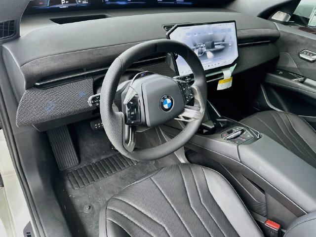 New 2027 White BMW 50 xDrive image 7
