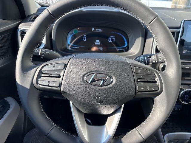 New 2026 Mirage Green Hyundai SEL image 50