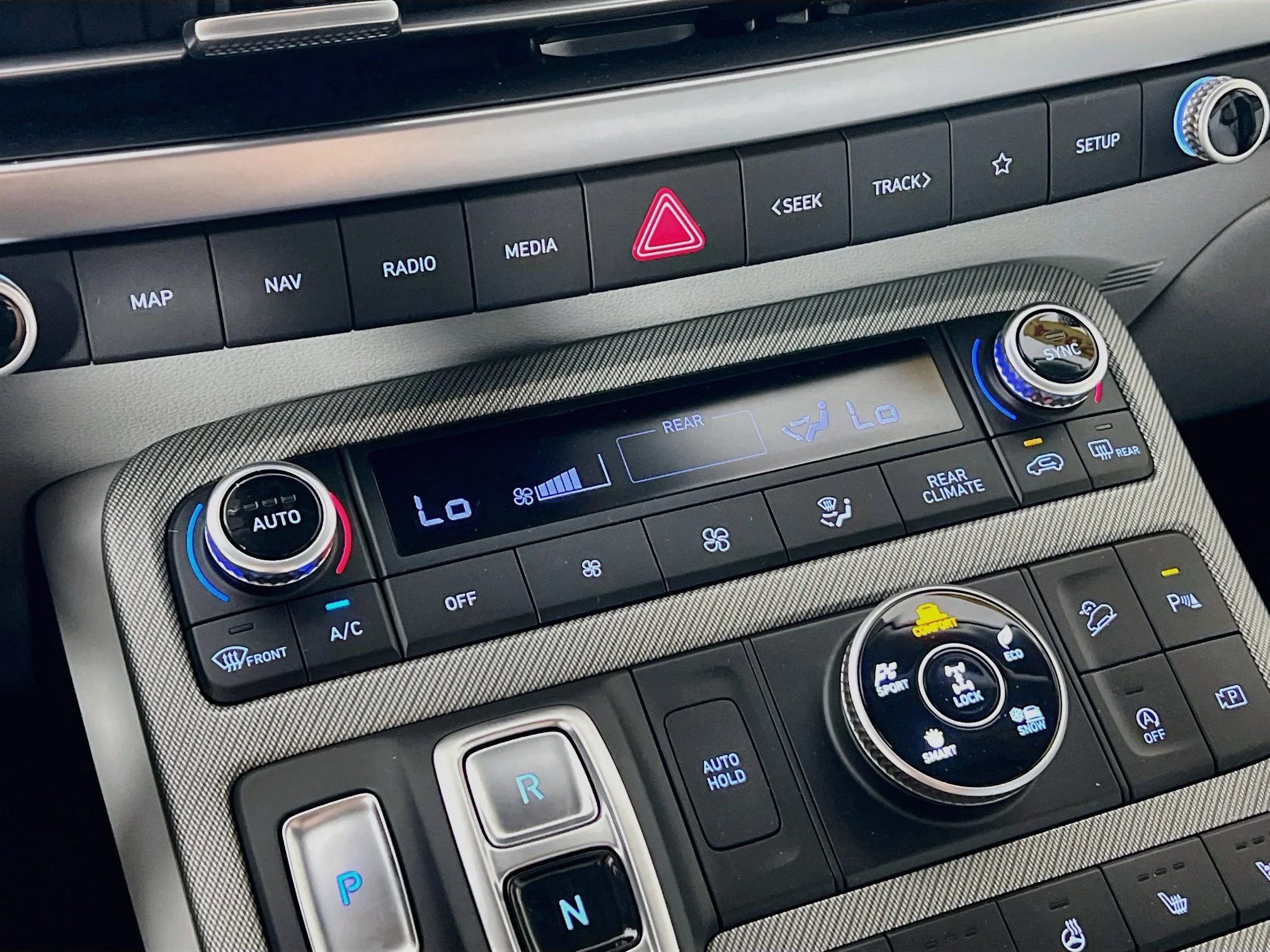 2024 Hyundai Palisade SEL - Photo 20