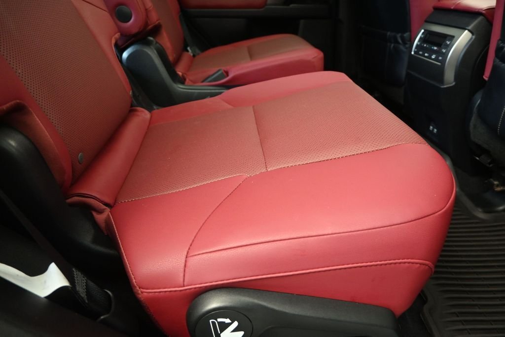 Certified Used 2022 BLACK Lexus 460 image 21
