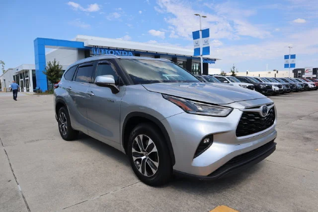 2021 Toyota Highlander