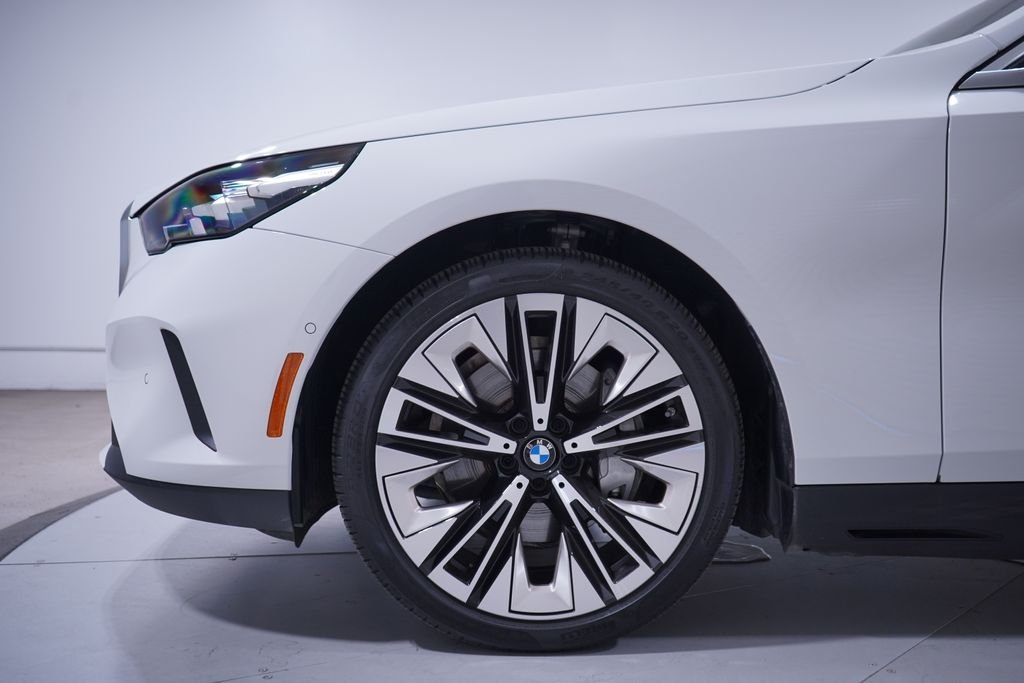 Used 2026 BMW i5 40 with VIN WBY63HG02TCW04477 for sale in Ontario, CA
