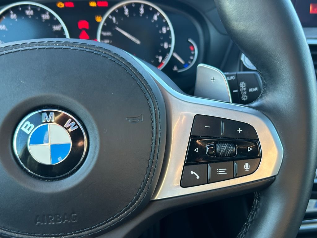 Used 2020 Black Sapphire Metallic BMW M40i image 20