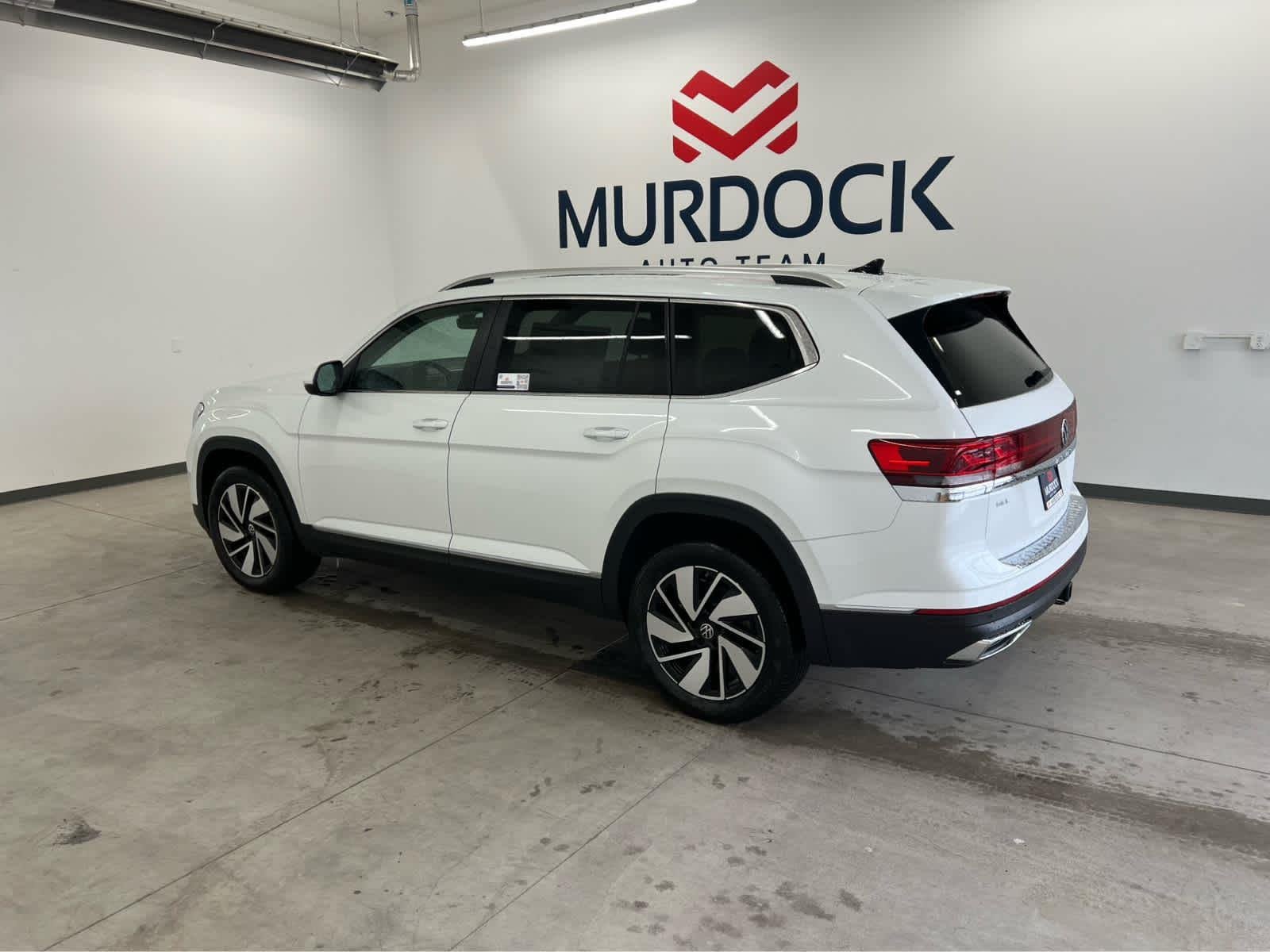 2026 Volkswagen Atlas SEL - Photo 2