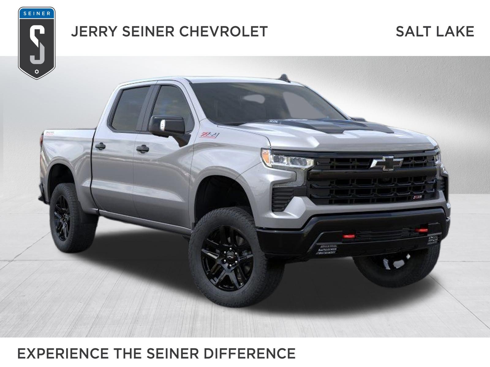 2026 Chevrolet Silverado 1500 LT Trail Boss 4X4 Crew Cab Short Box's photo