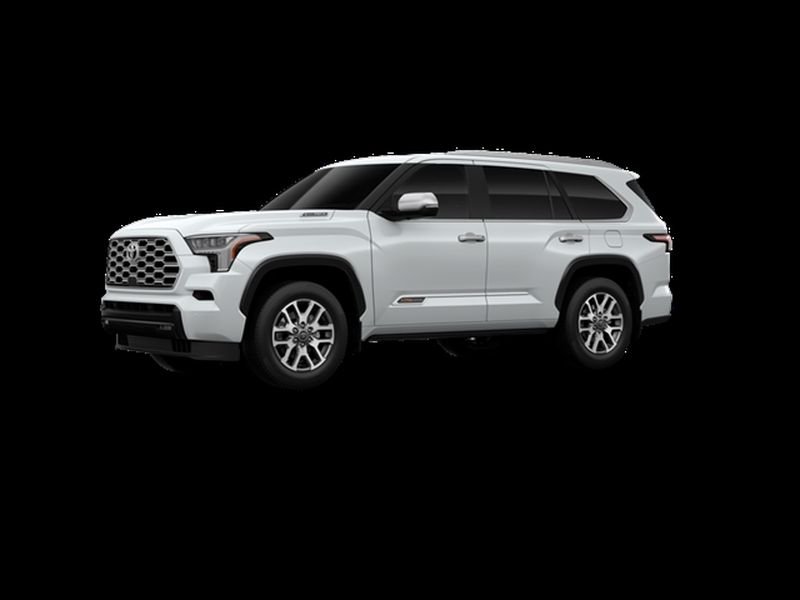 New 2026 Wind Chill Pearl Toyota 1794 Edition image 15