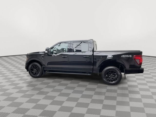 Used 2024 Agate Black Ford XLT image 42