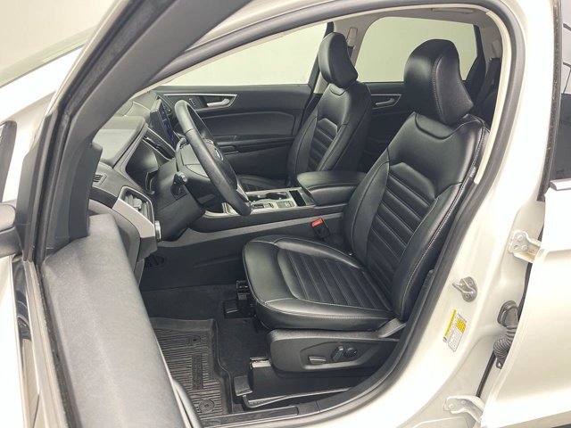 Used 2024 Star White Metallic Tri-Coat Ford SEL image 11
