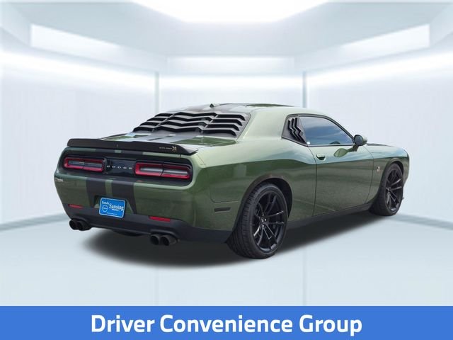 Used 2020 Green Dodge R/T Scat Pack image 6