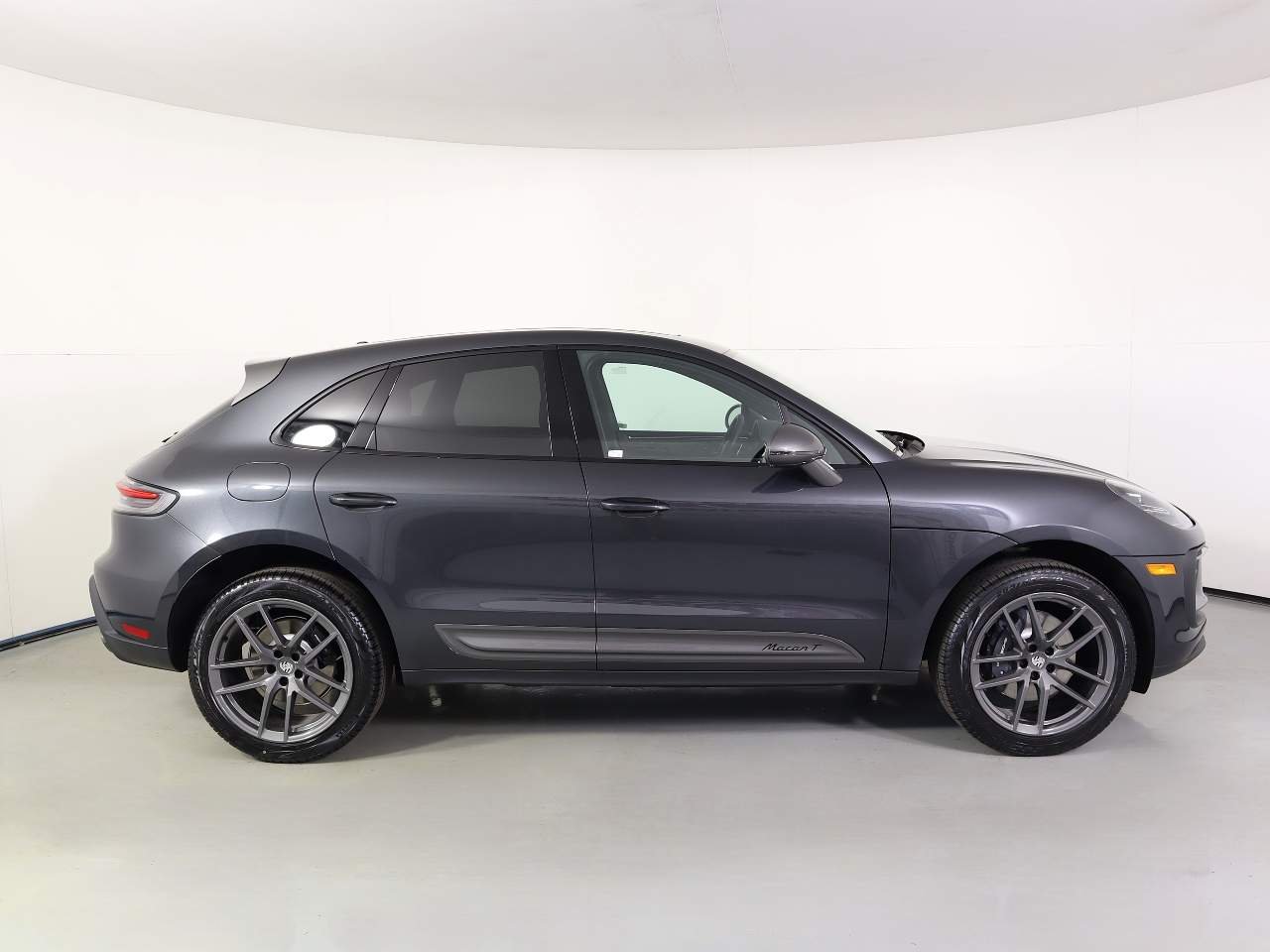 New 2026 Volcano Grey Metallic Porsche T image 8
