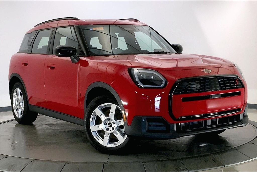 New 2027 Chili Red II MINI Signature Plus image 1