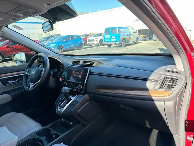 2021 Honda CR-V EX - Photo 28