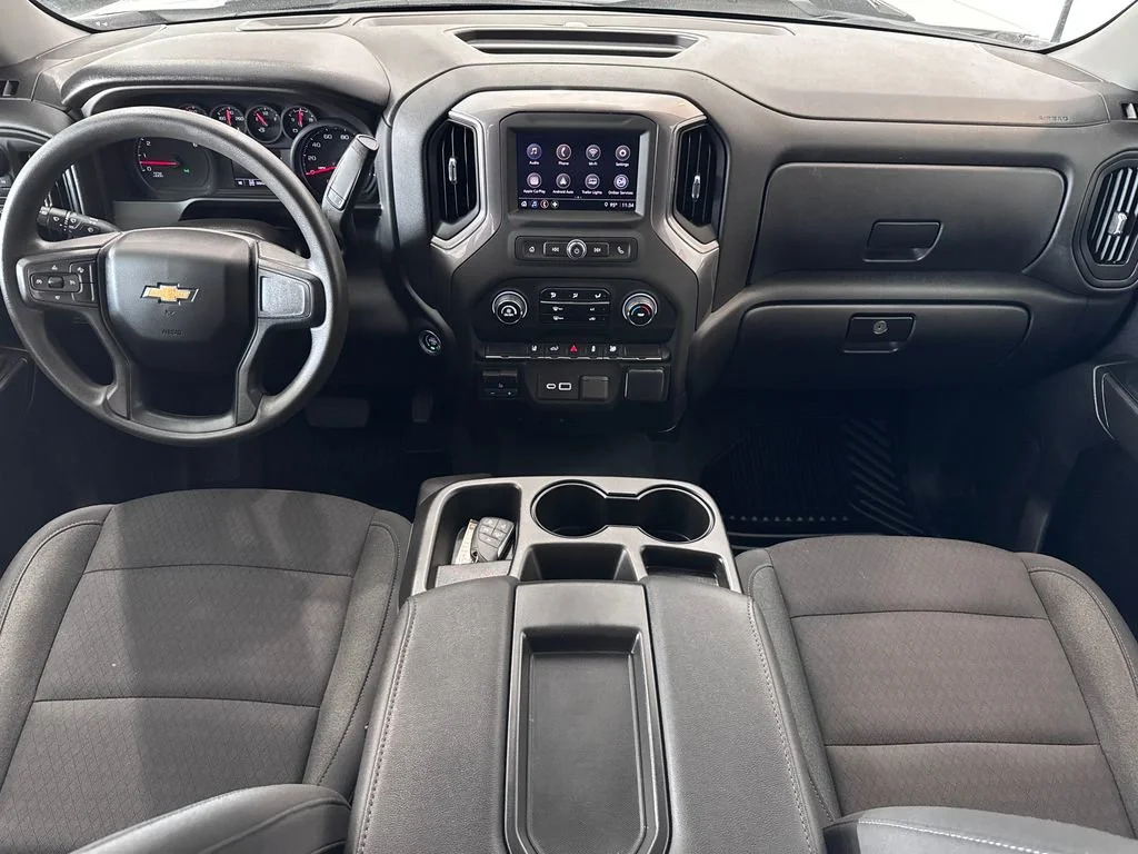 Certified Used 2025 Summit White Chevrolet Custom image 15