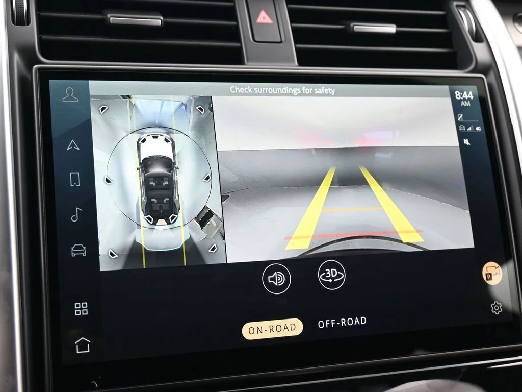 2026 Land Rover Discovery Gemini Edition - Photo 19