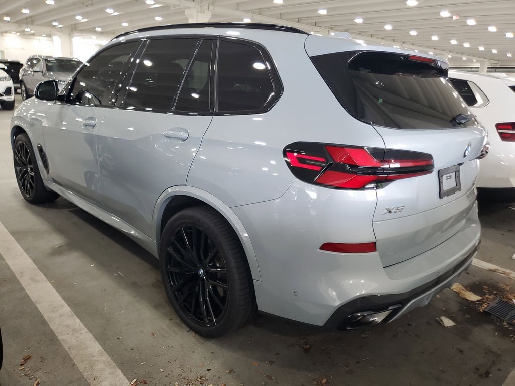 Certified Used 2025 Brooklyn Grey Metallic BMW sDrive40i image 4