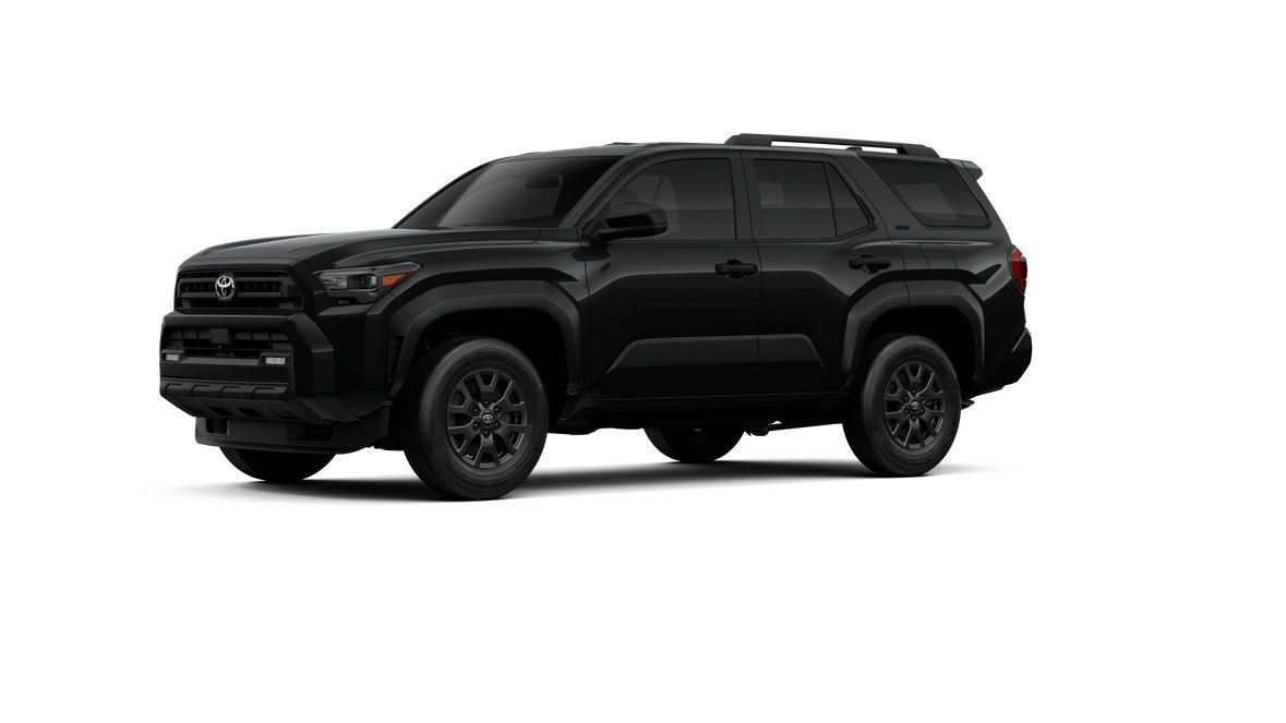 New 2026 Black Toyota SR5 image 23