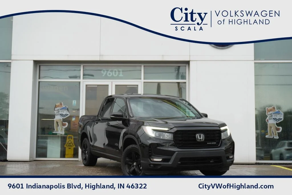 2023 Honda Ridgeline