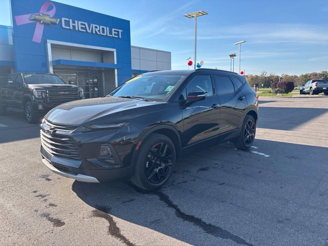 2021 Chevrolet Blazer