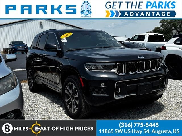 2023 Jeep Grand Cherokee