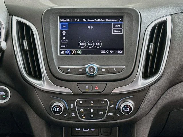 Certified Used 2024 White Chevrolet LT image 15