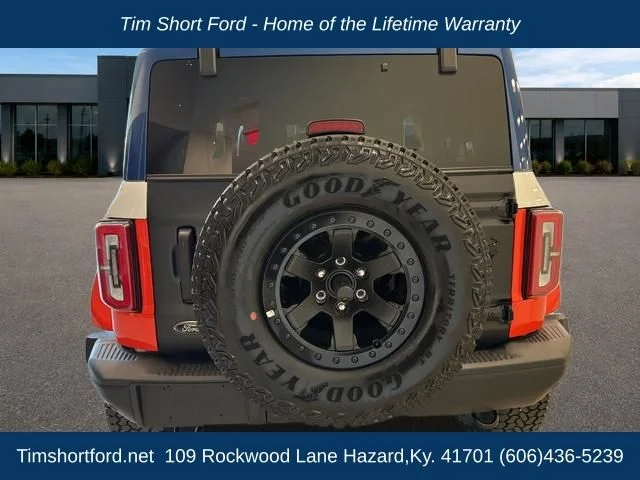 New 2025 White Ford Stroppe Edition image 6