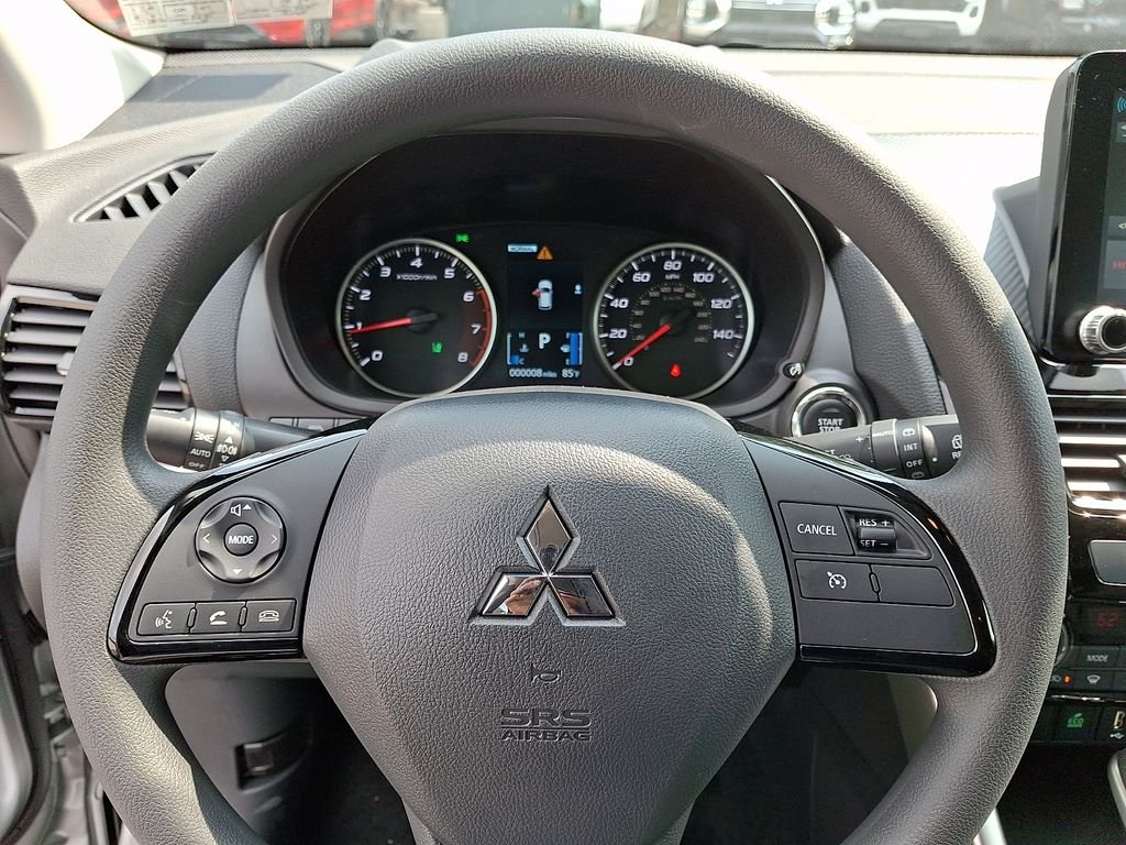 New 2026 Silver Mitsubishi LE 1.5T S-AWC image 10