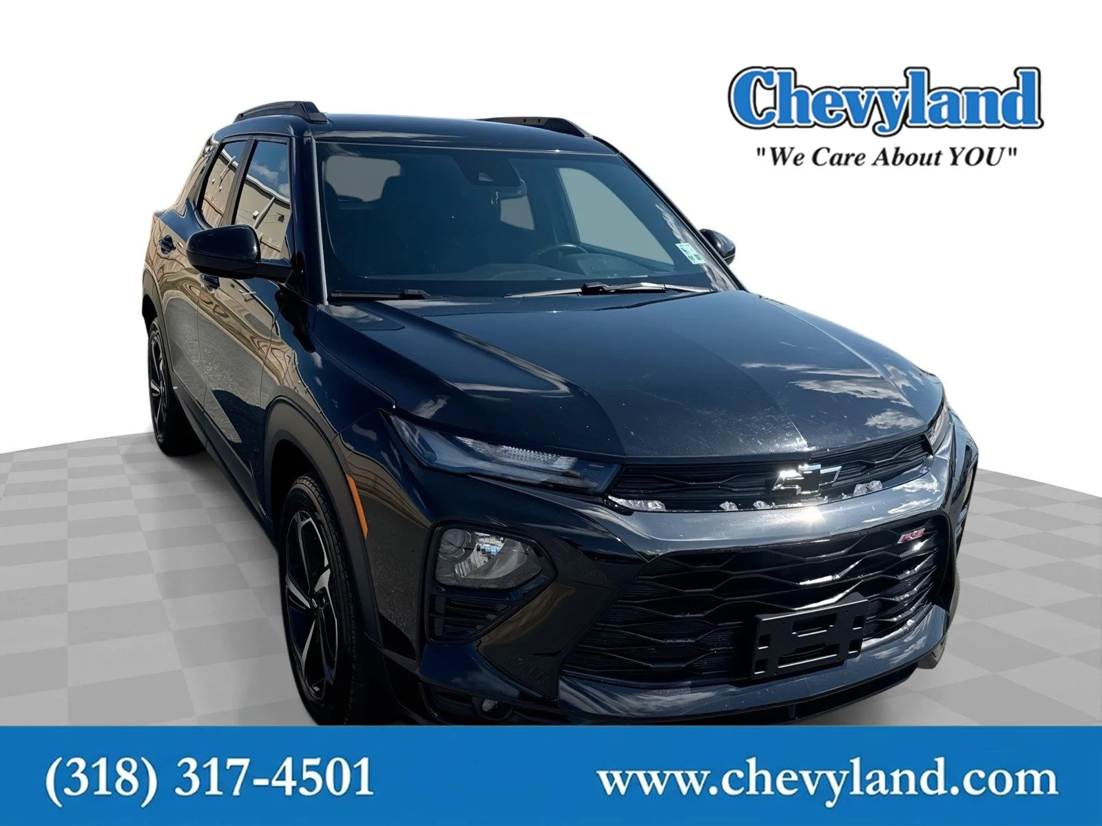 2023 Chevrolet Trailblazer