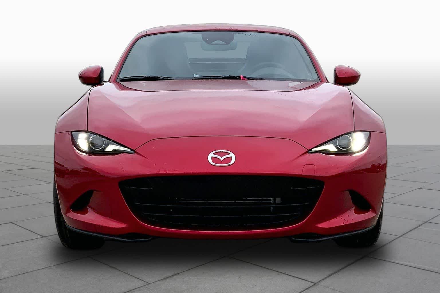 New 2026 Soul Red Crystal Metallic Mazda Grand Touring image 3