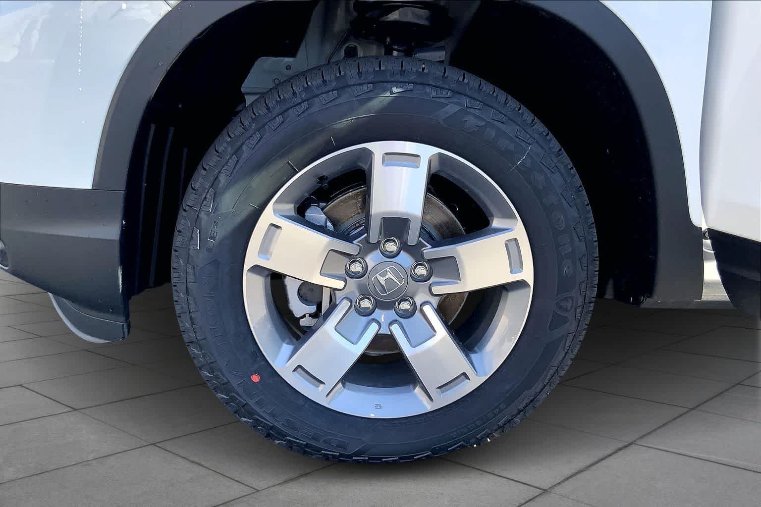 2026 Honda Ridgeline RTL - Photo 11