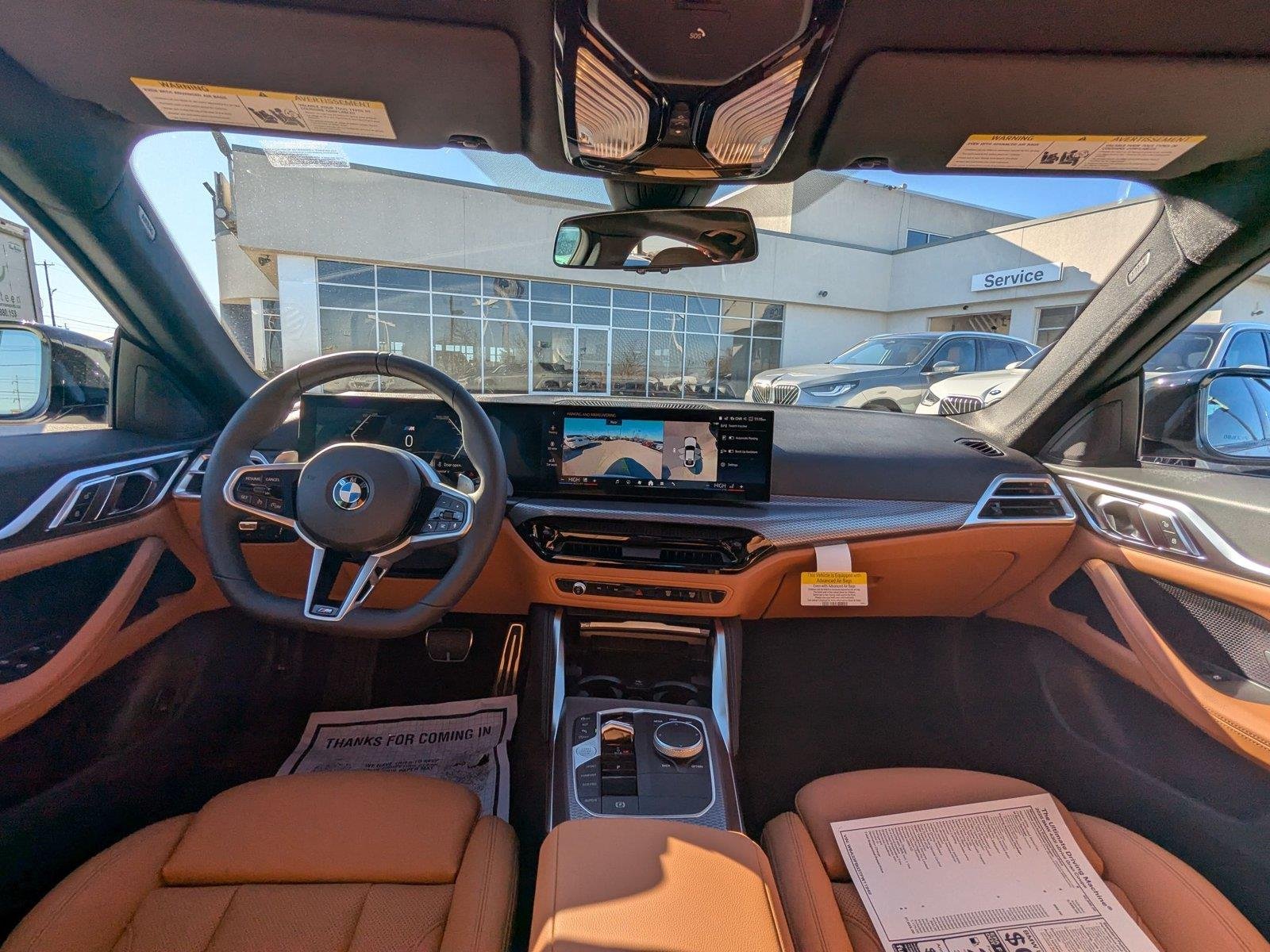 2026 BMW 4 Series 430i - Photo 27