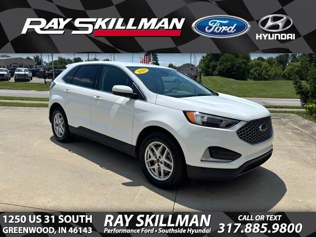 2024 Ford Edge