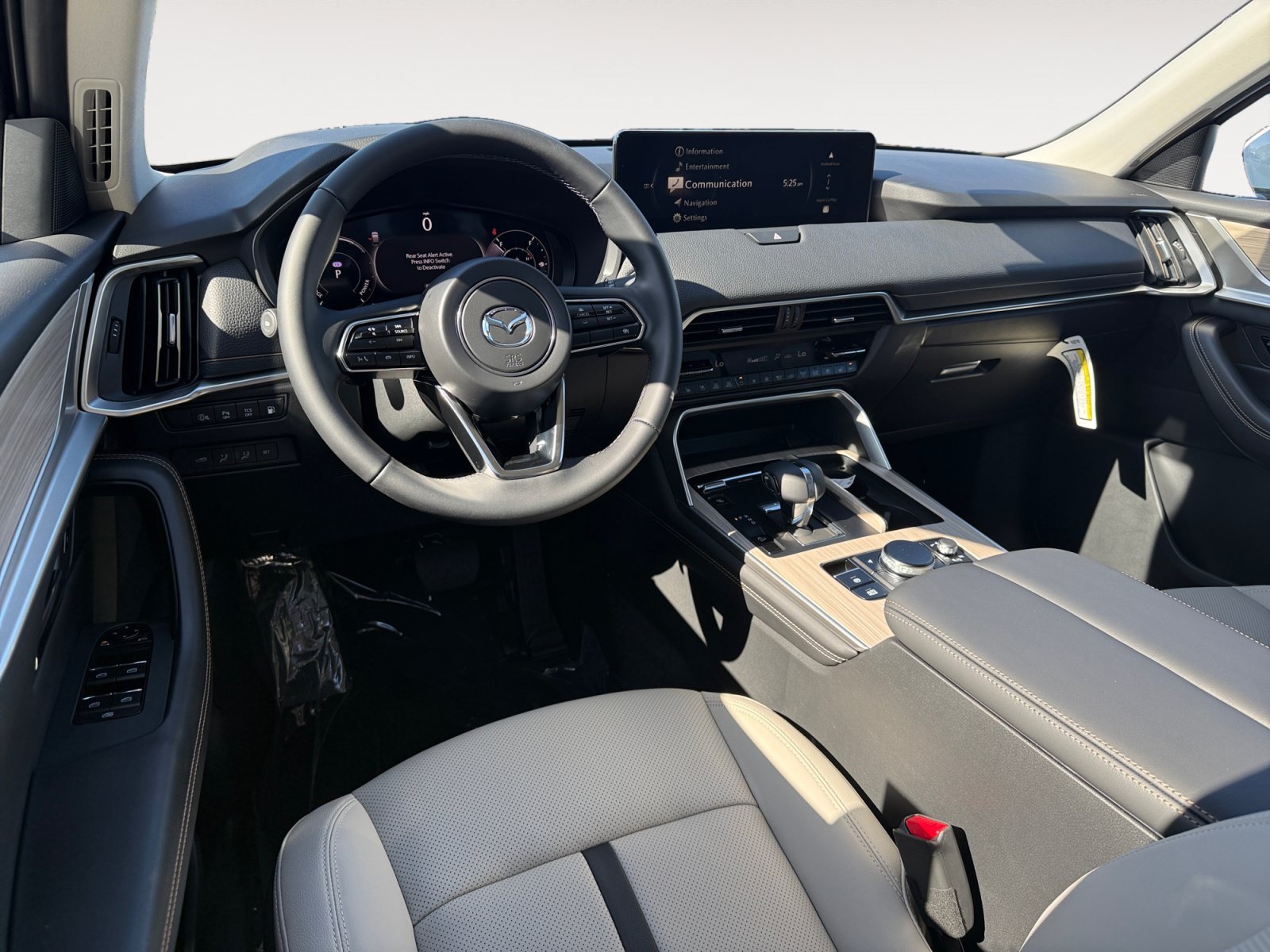 New 2026 Rhodium White Premium Mazda Preferred image 15