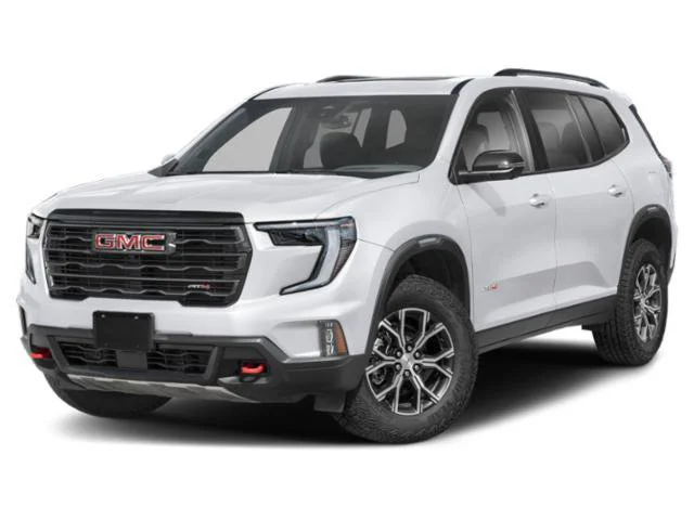2024 GMC Acadia AT4 AWD's photo