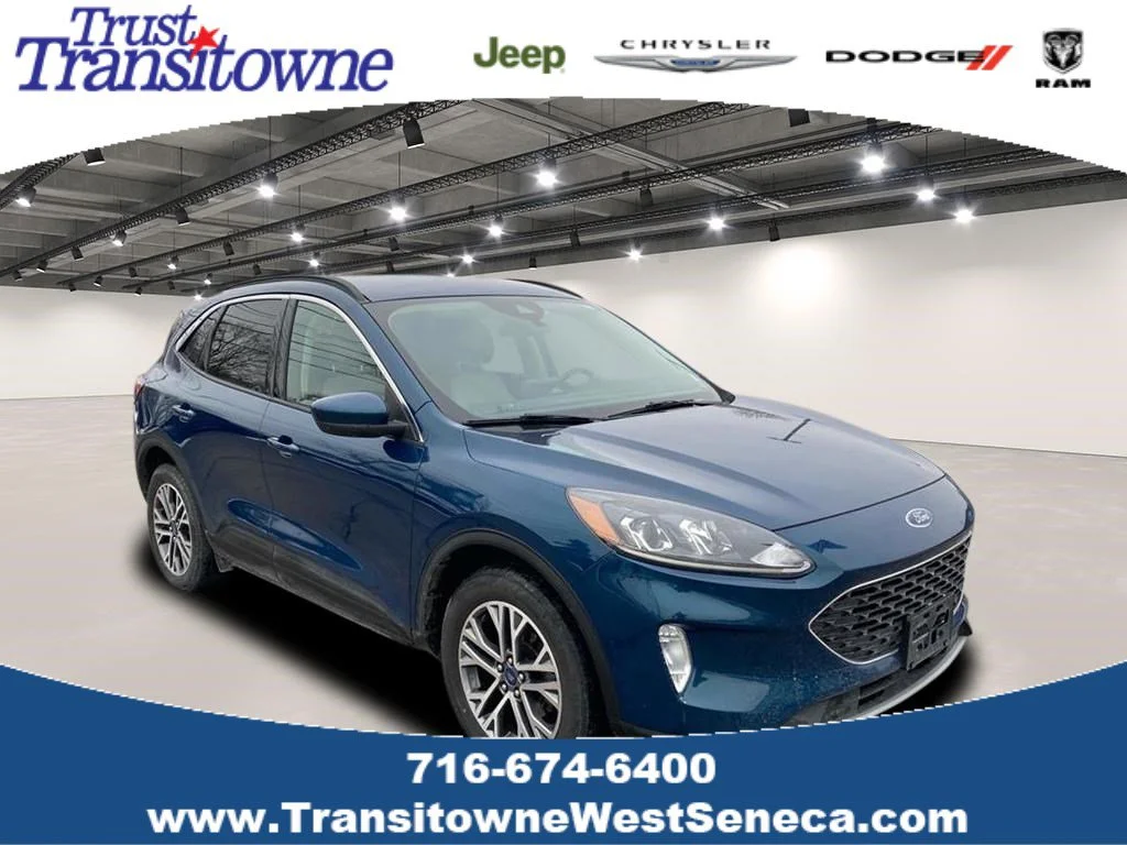 2020 Ford Escape SEL