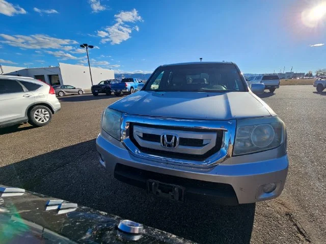 Used 2010 Honda Pilot Touring with VIN 5FNYF4H88AB021751 for sale in Delta, CO