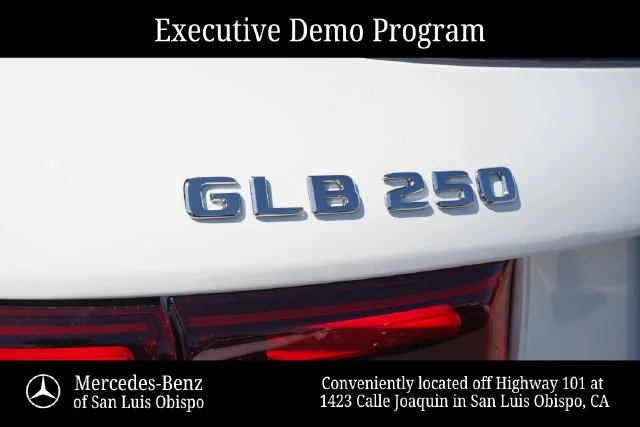 Used 2026  Mercedes-Benz GLB 250 image 11