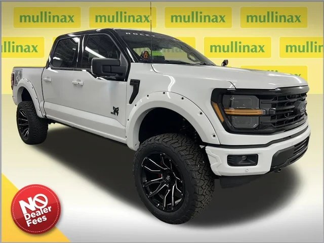 2026 Ford F-150 XLT Rocky Ridge