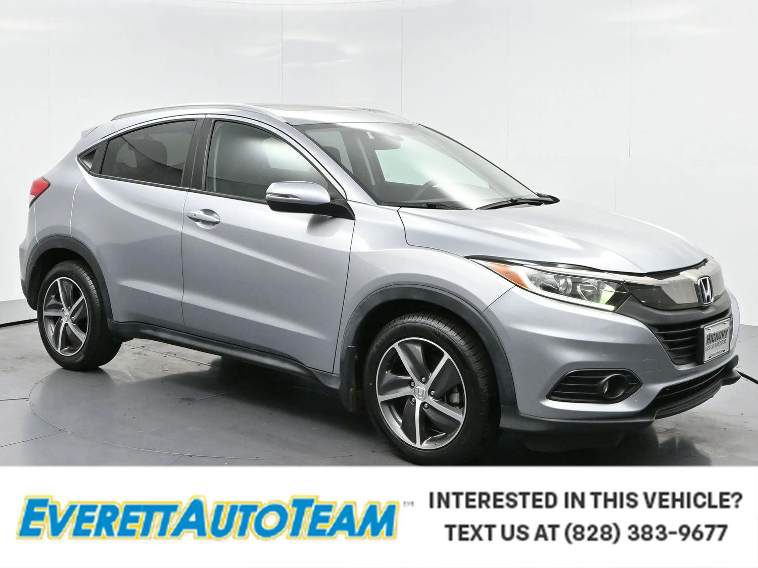 2022 Honda HR-V