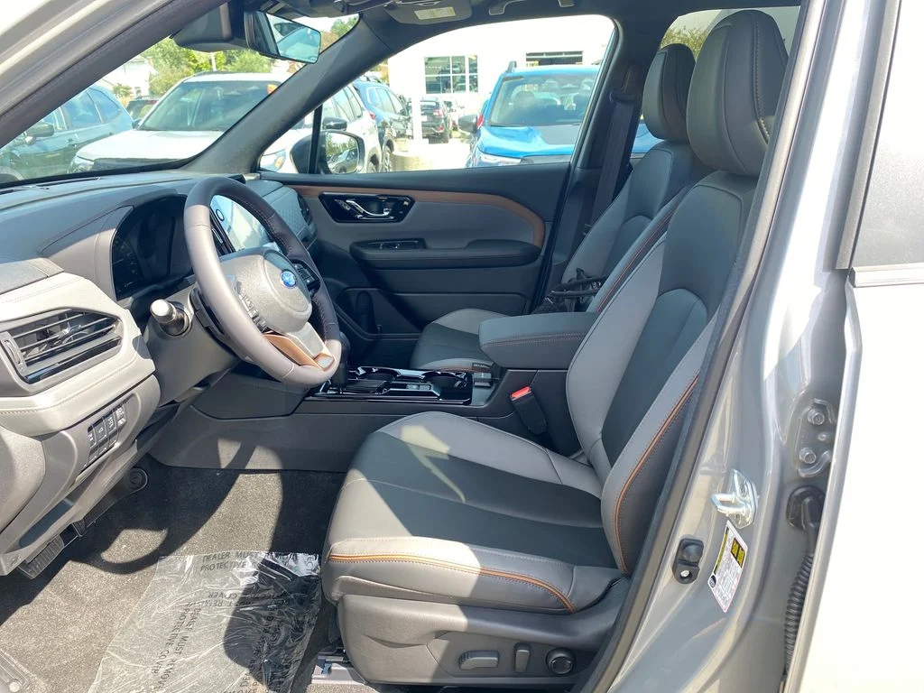 New 2026 RIVER ROCK PEARL Subaru Sport Hybrid image 7