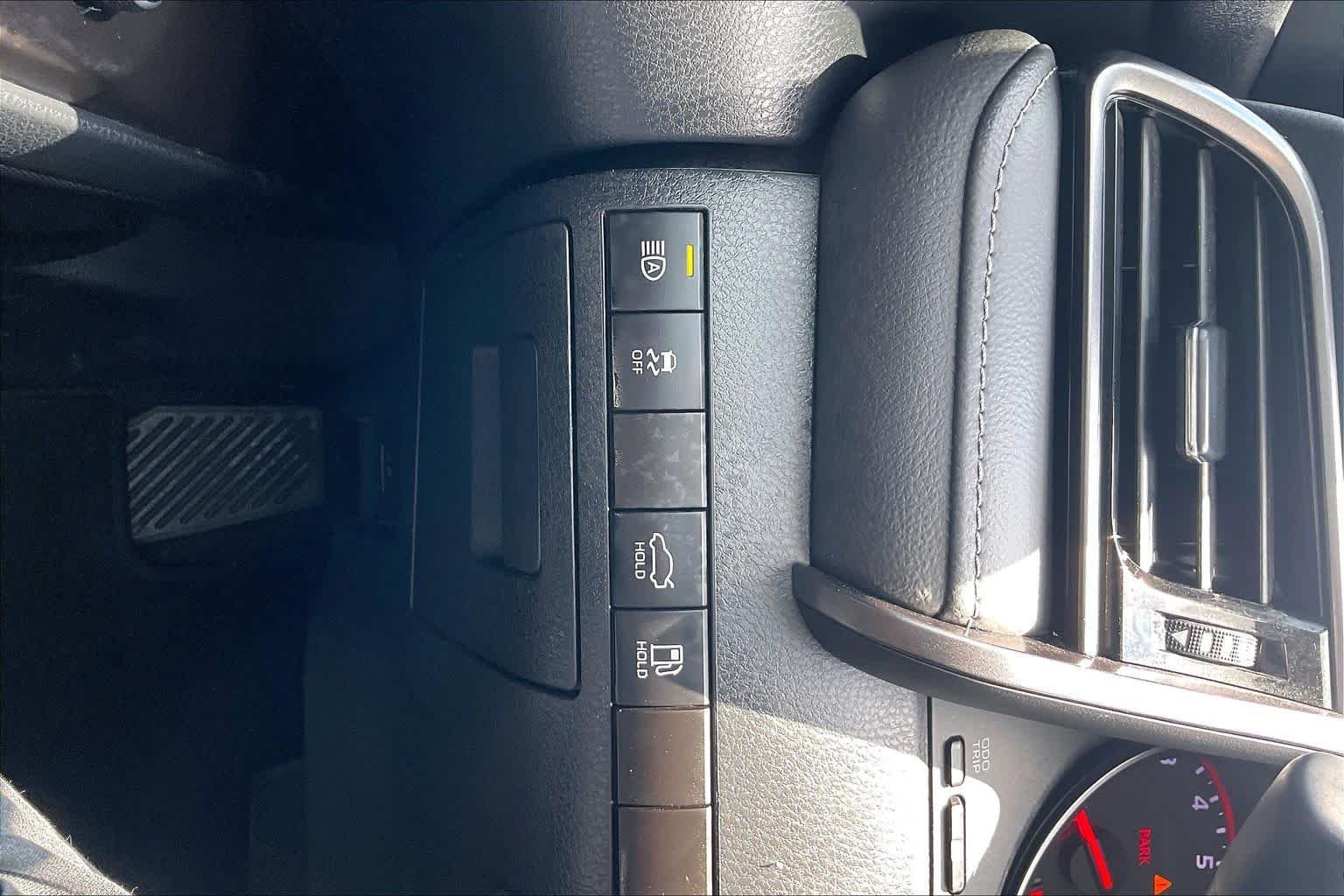 Used 2024 Reservoir Blue Toyota XSE image 33
