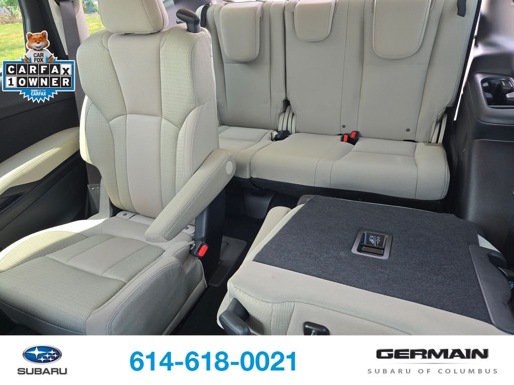 Used 2025 White Subaru Premium image 18