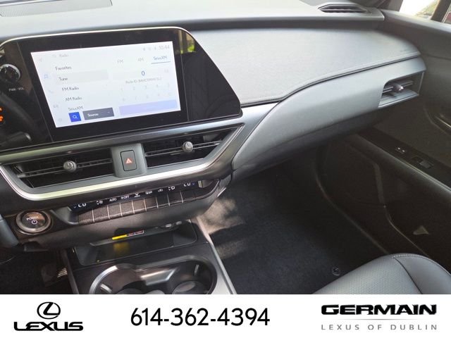 Certified Used 2023 REDLINE Lexus 250h F SPORT Design image 38