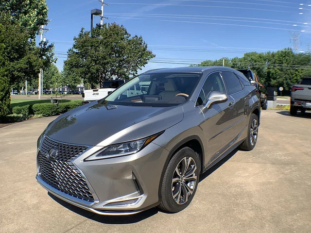 2020 Lexus RX 350 350