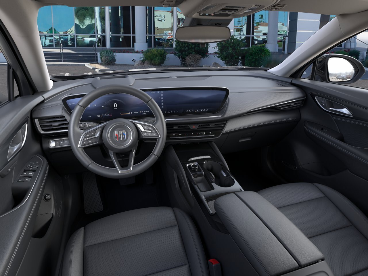 New 2026 Quartz Blue Metallic Buick Preferred image 15