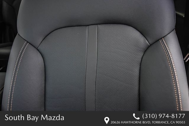 New 2026 Machine Gray Metallic Mazda Premium Sport AWD image 27