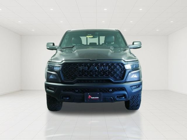 Certified 2026 RAM Ram 1500 Pickup Rebel with VIN 1C6SRFLP7TN264728 for sale in Shakopee, Minnesota