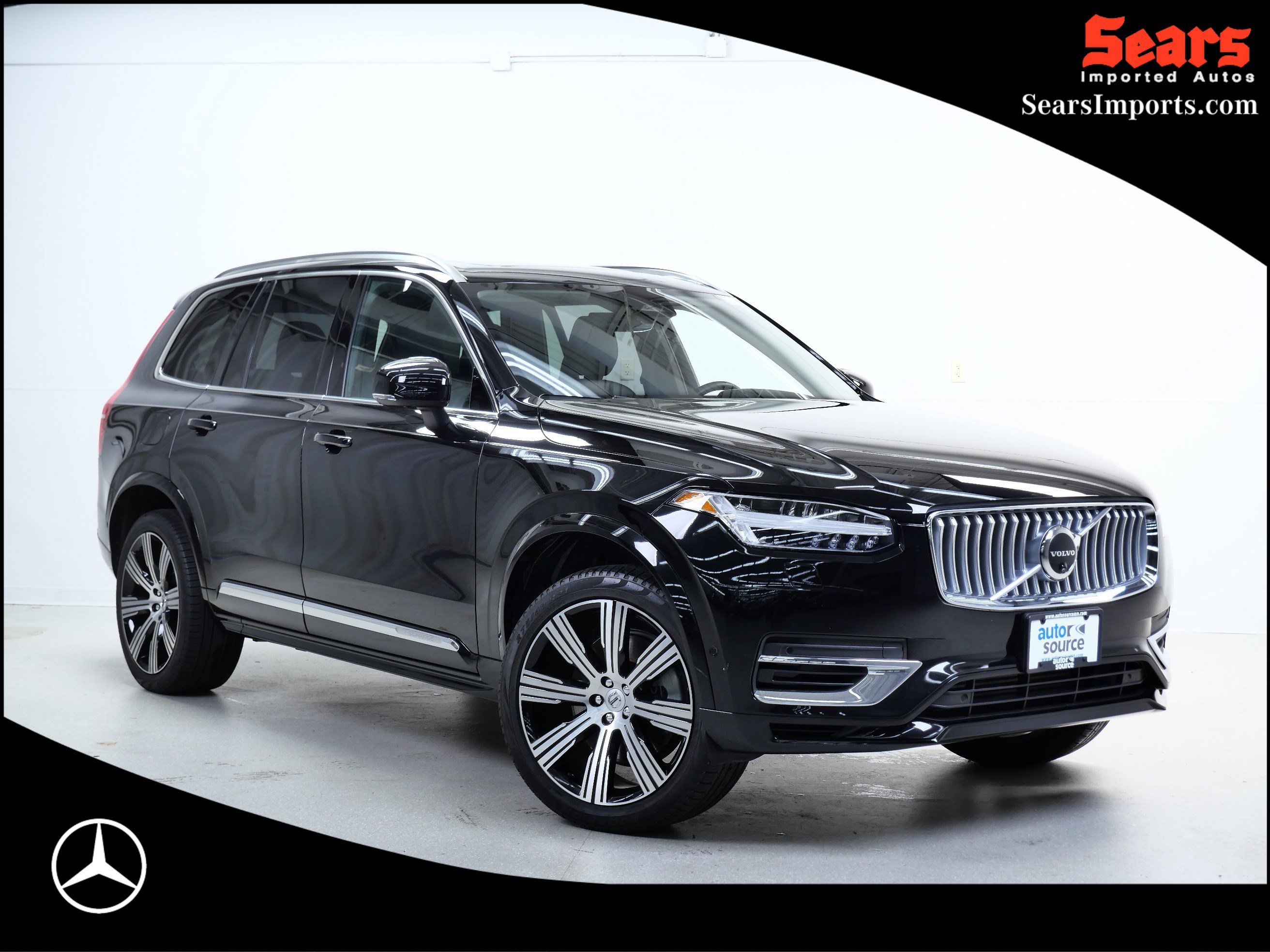 2024 Volvo XC90 Plus