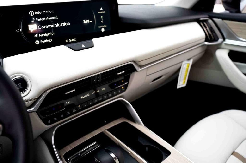 2026 Mazda CX-90 Premium Sport Package - Photo 13