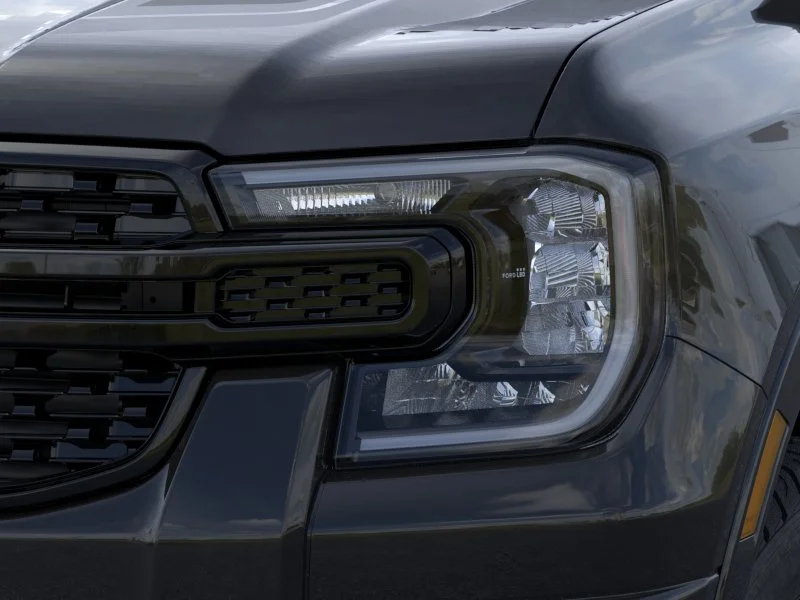 New 2026 Shadow Black Ford XLT image 18