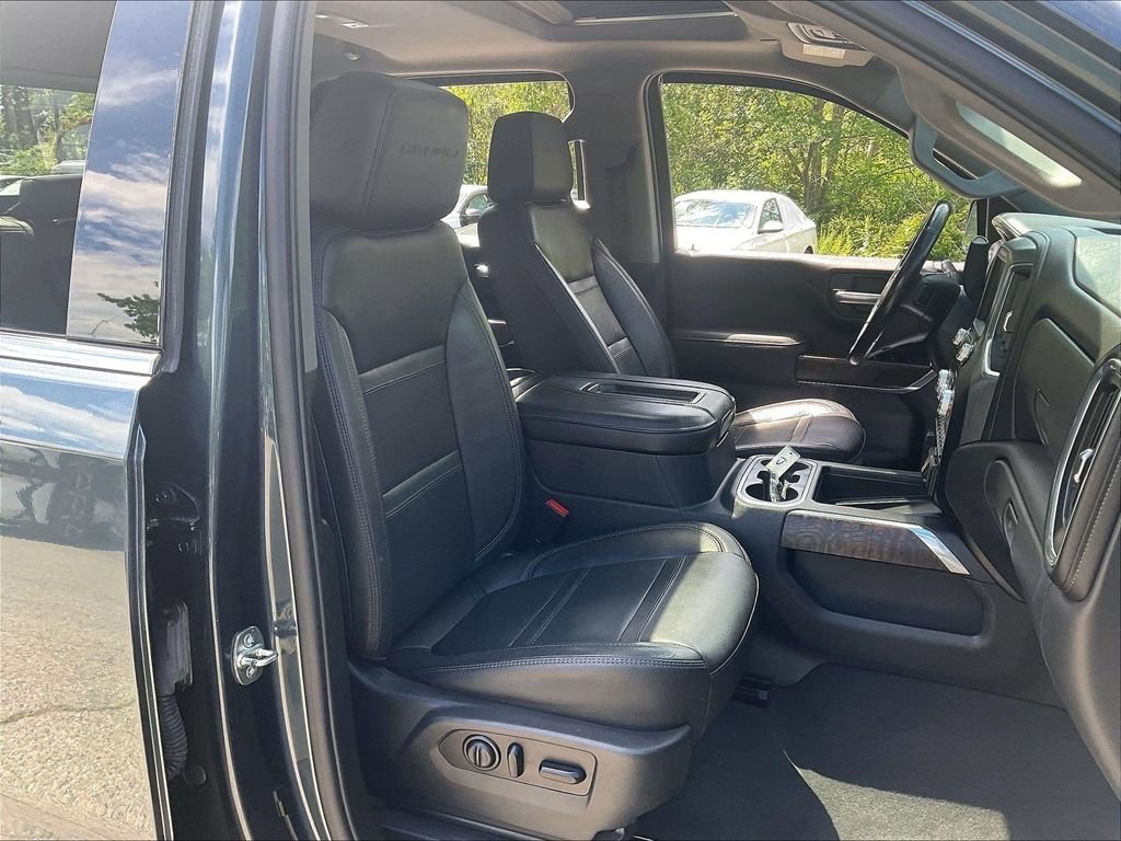 Used 2020 Blue GMC Denali image 11